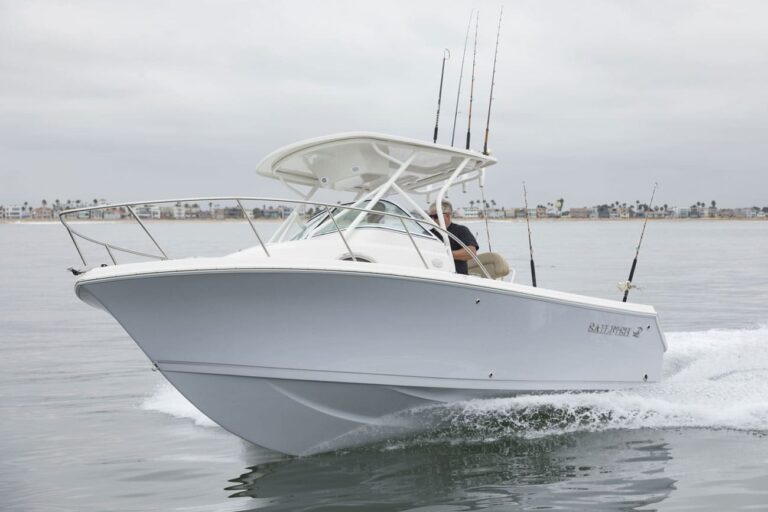 Sailfish 220 WAC