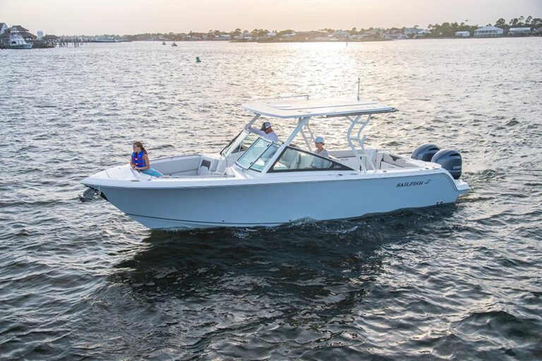 Sailfish 276 DC