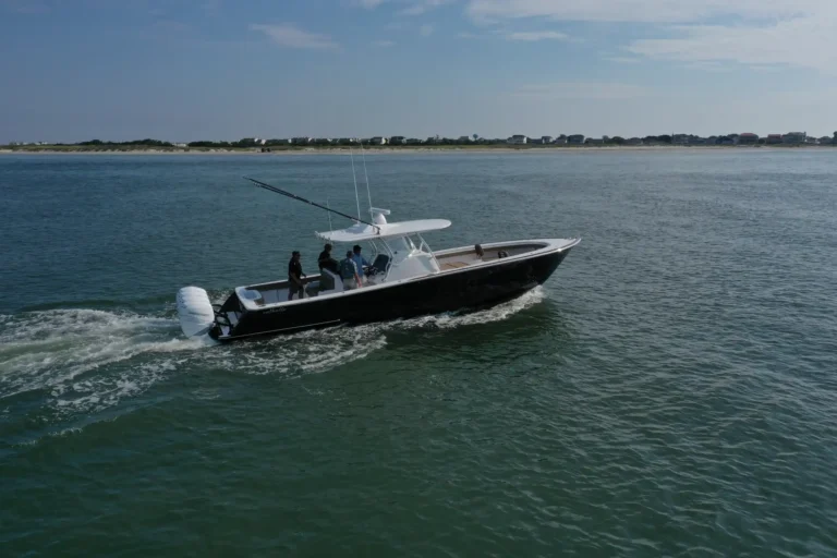 Valhalla Boatworks V-41
