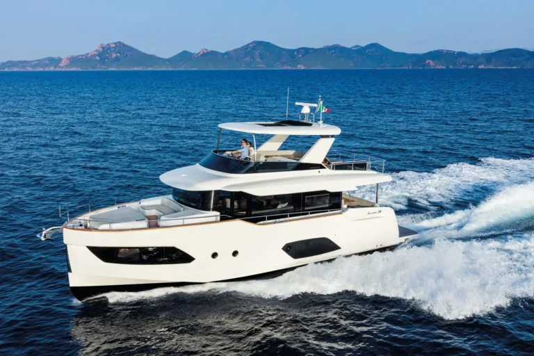 Absolute Navetta 58