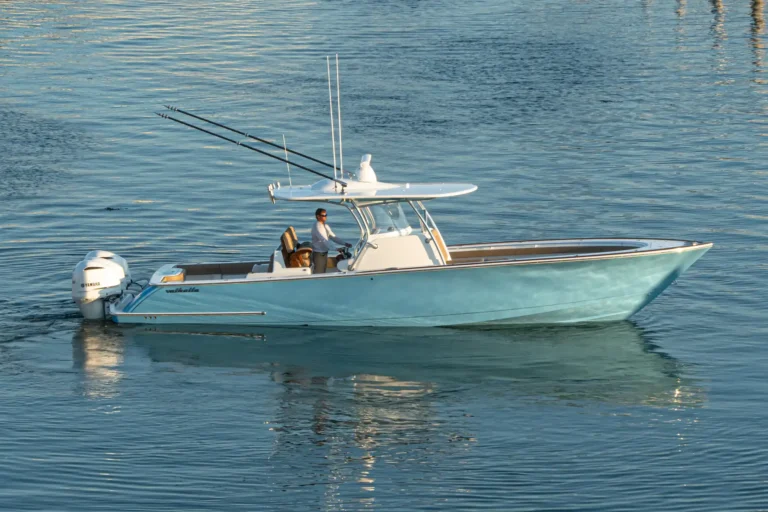 Valhalla Boatworks V-37