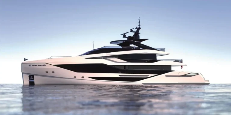 Sunseeker OCEAN 460