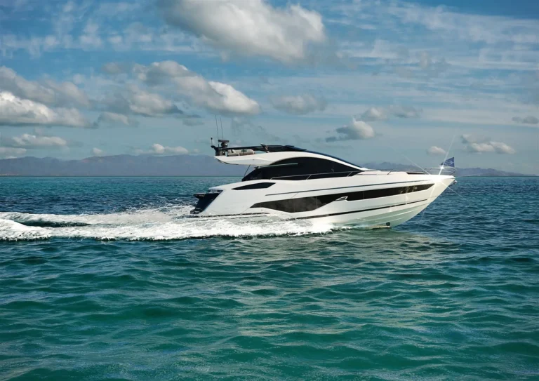 Sunseeker 55 SPORT YACHT