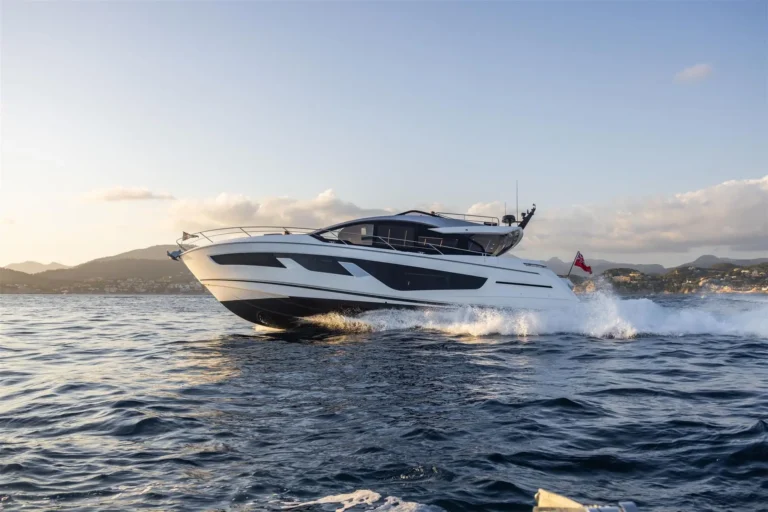 Sunseeker 65 SPORT YACHT
