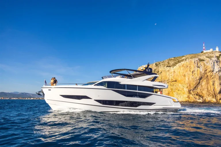 Sunseeker 90 OCEAN