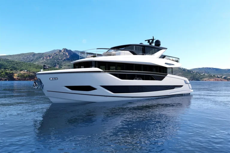 Sunseeker OCEAN 156