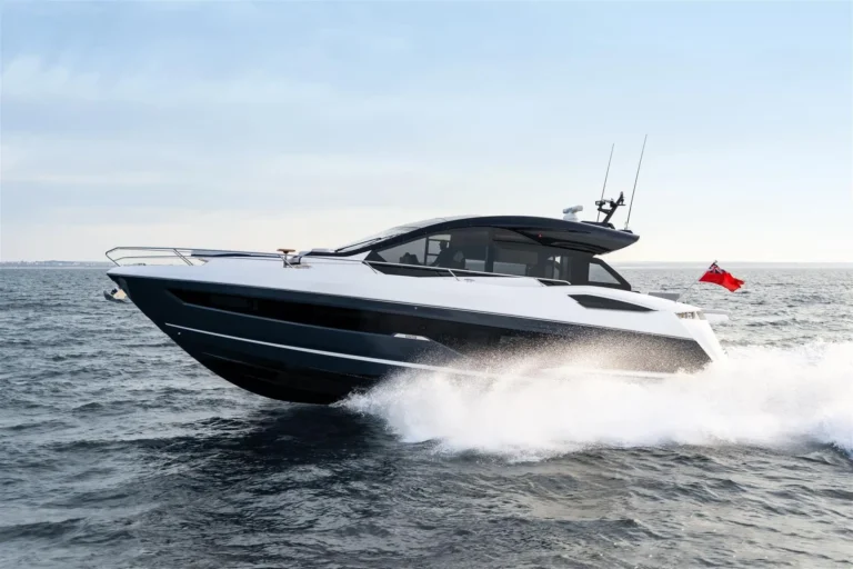 Sunseeker PREDATOR 55