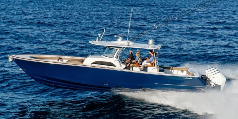 Valhalla Boatworks V-46