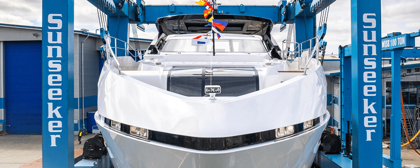 Sunseeker 100 Yacht is Awarded ‘Best Exterior Design’