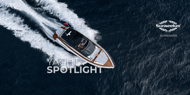 Sunseeker 55 Predator