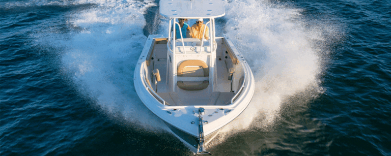 Center Console: All Purpose Boat