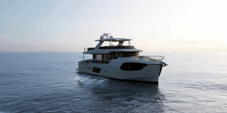 Absolute 70 Navetta Exterior Profile