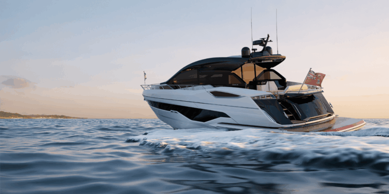 All New Sunseeker 55 Predator