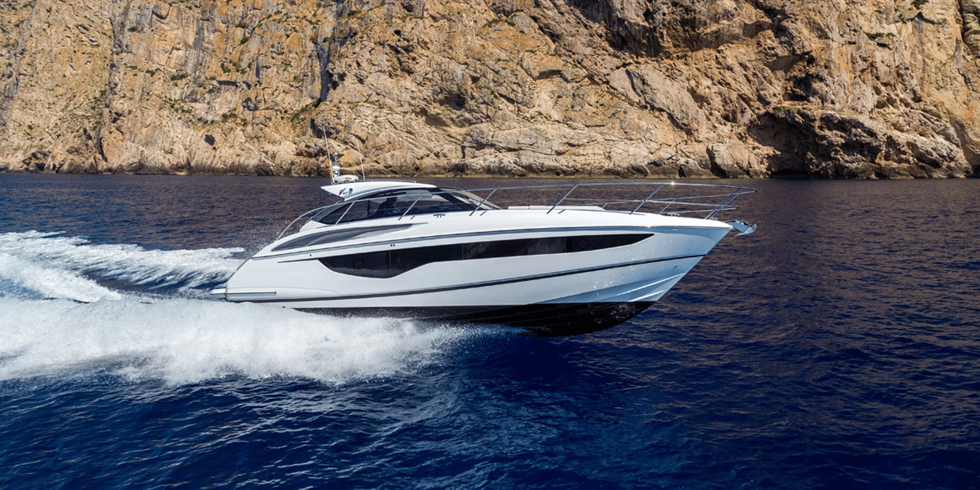 The Smallest Princess Yacht