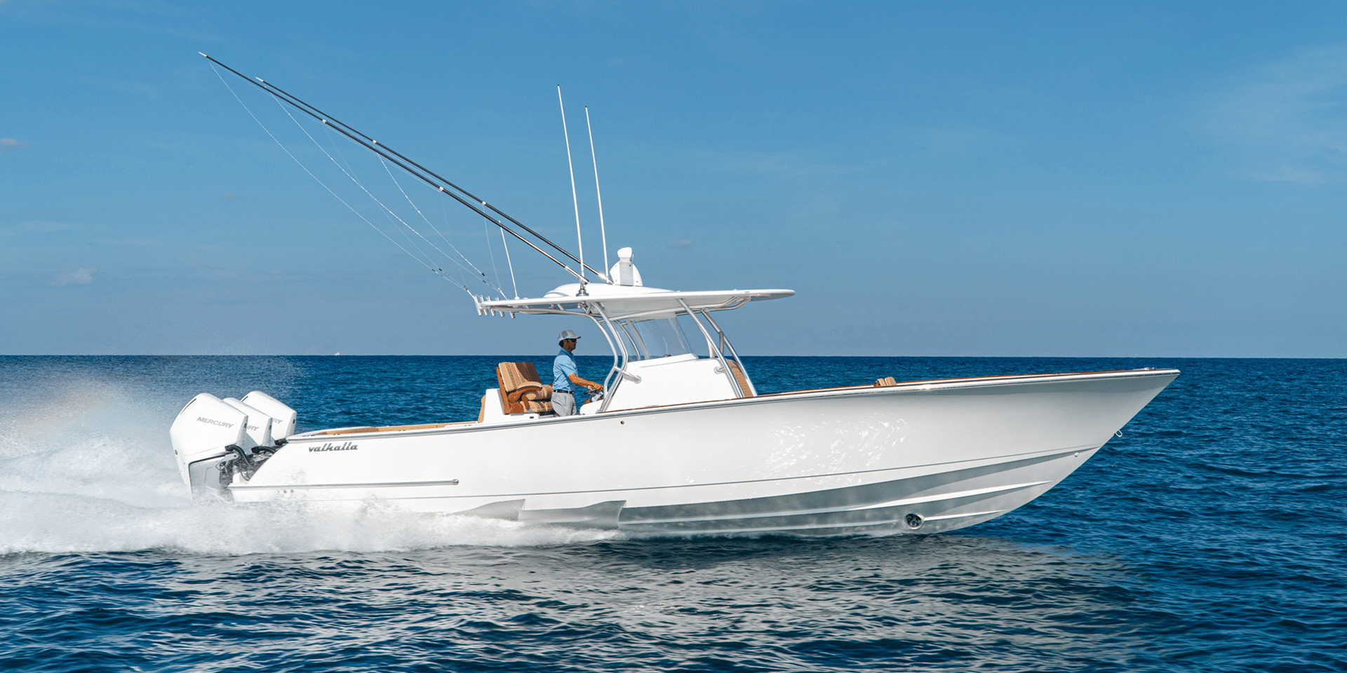 Valhalla Boatworks | Hull Design