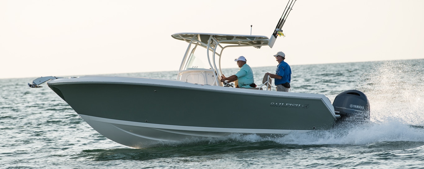 Sailfish’s Stalwart Stringer System Promise