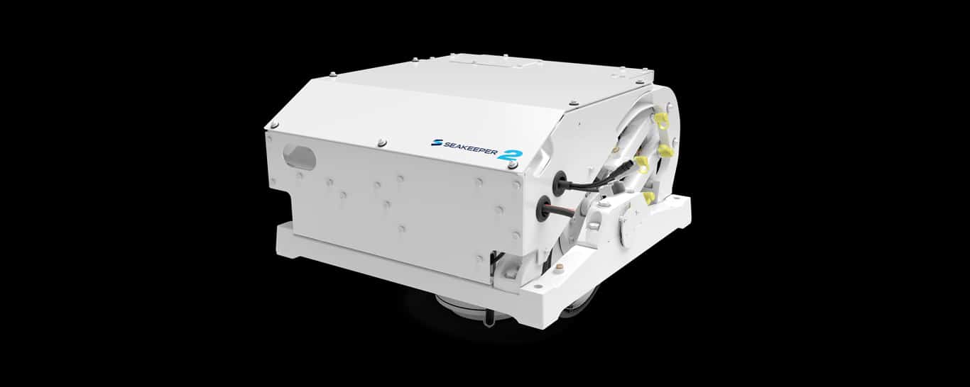 Seakeeper Serious About Small Boats