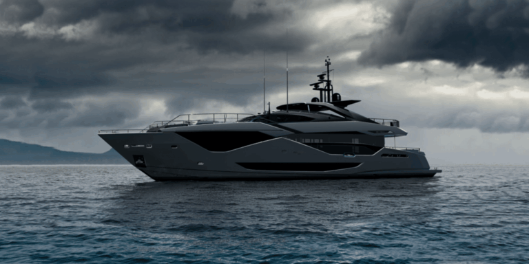 Sunseeker Yachts 120 Yacht superyacht