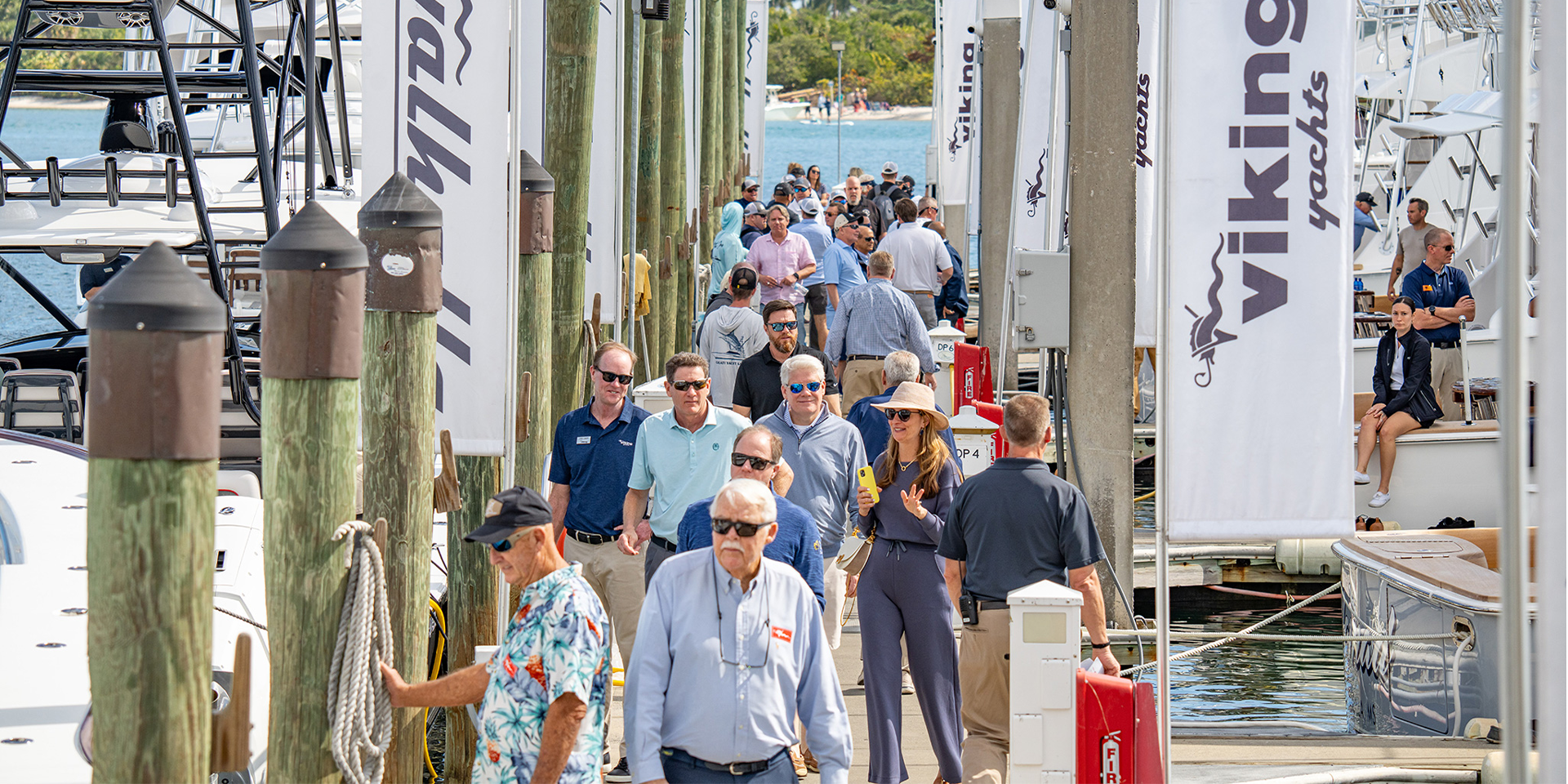 Viking & Valhalla Annual Dealer Meeting & Sea Trial Event
