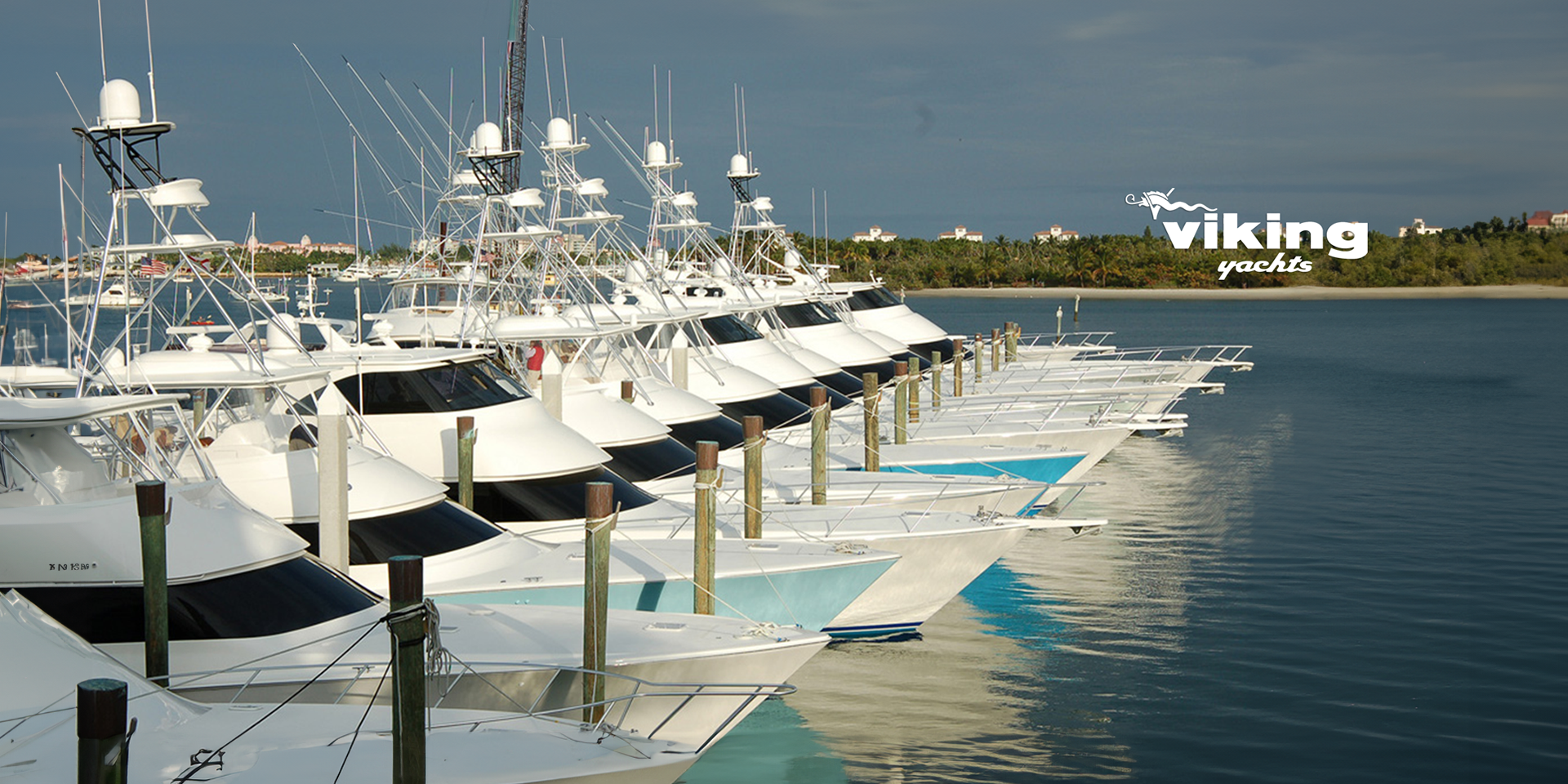 Viking Yachts & Valhalla Boatworks Summer Sea Trial Event