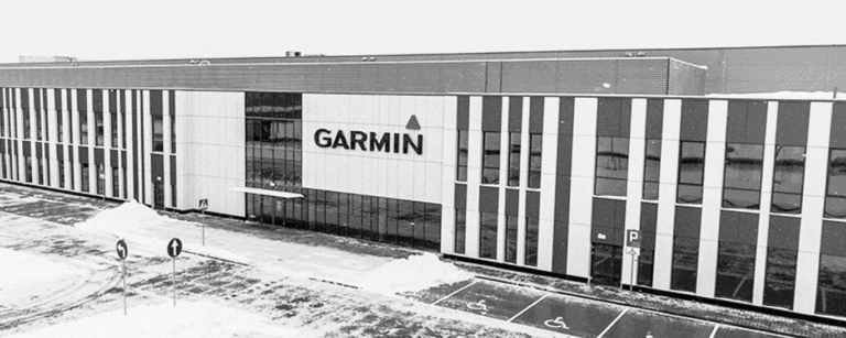 Behind the Scenes with Garmin