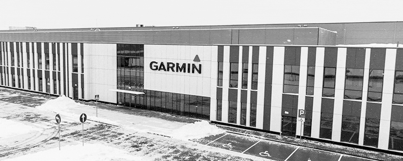 Behind the Scenes with Garmin