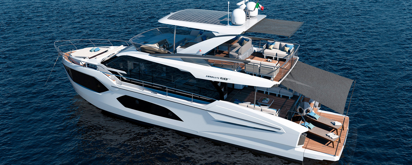 Launching the New Absolute 60 Fly