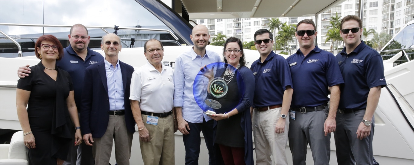 JBYS Earns Top Dealer for Absolute