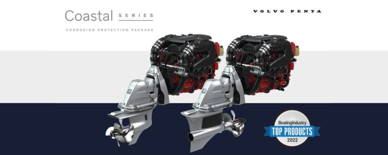 Volvo Penta’s Corrosion Protection