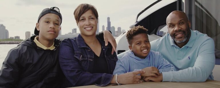 "Coolest Black Family" Series