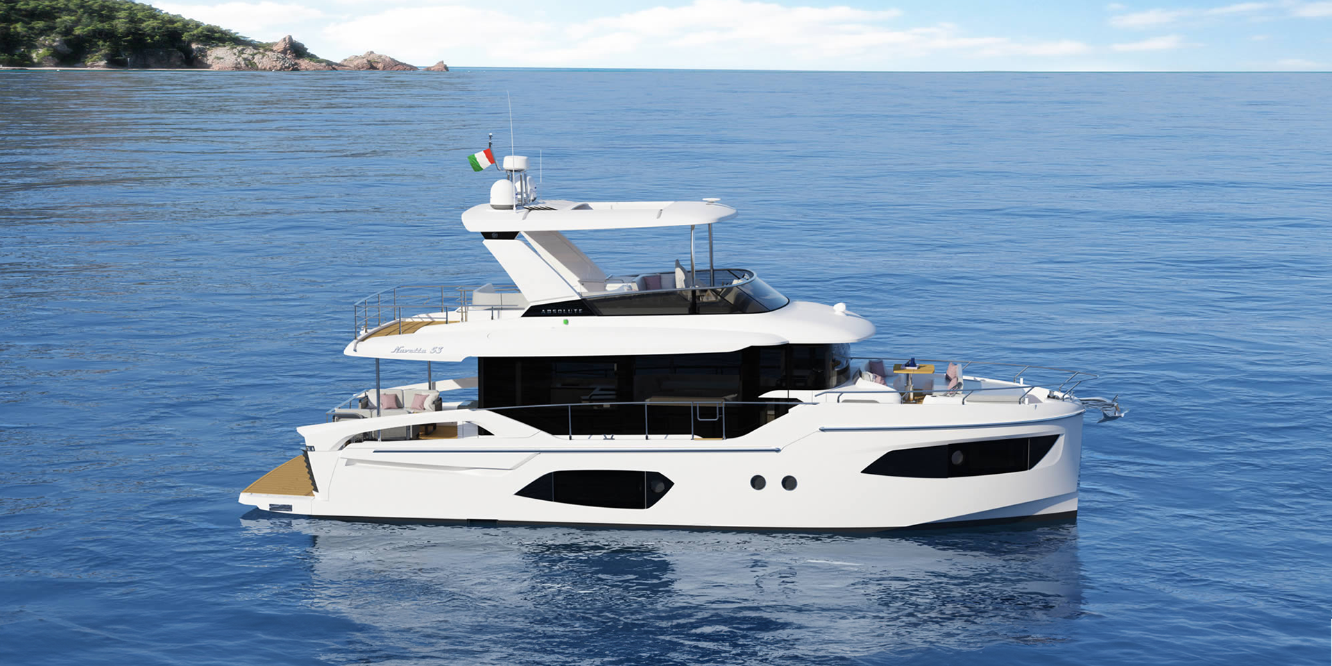Navetta 53: The Absolute Momentum