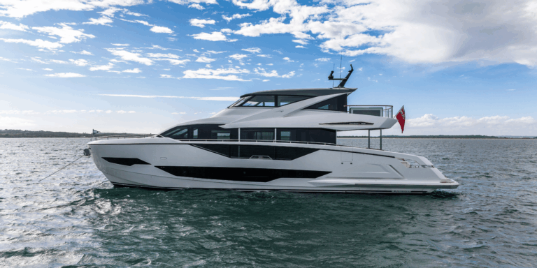 Sunseeker Ocean 182