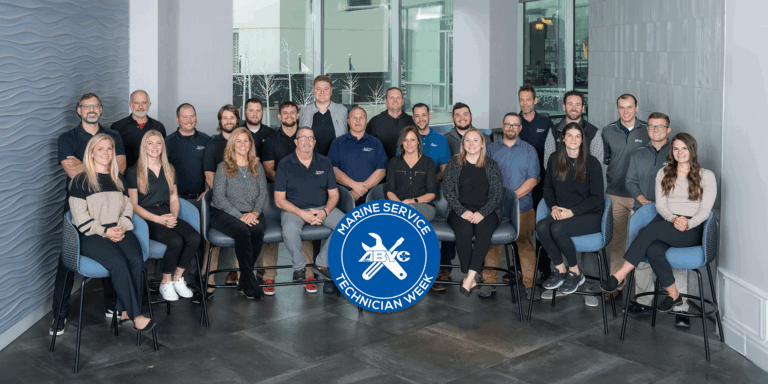 Marine Service Technician Week