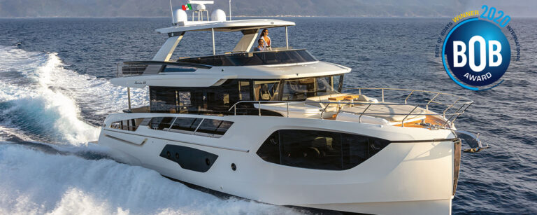 navetta 64 bob