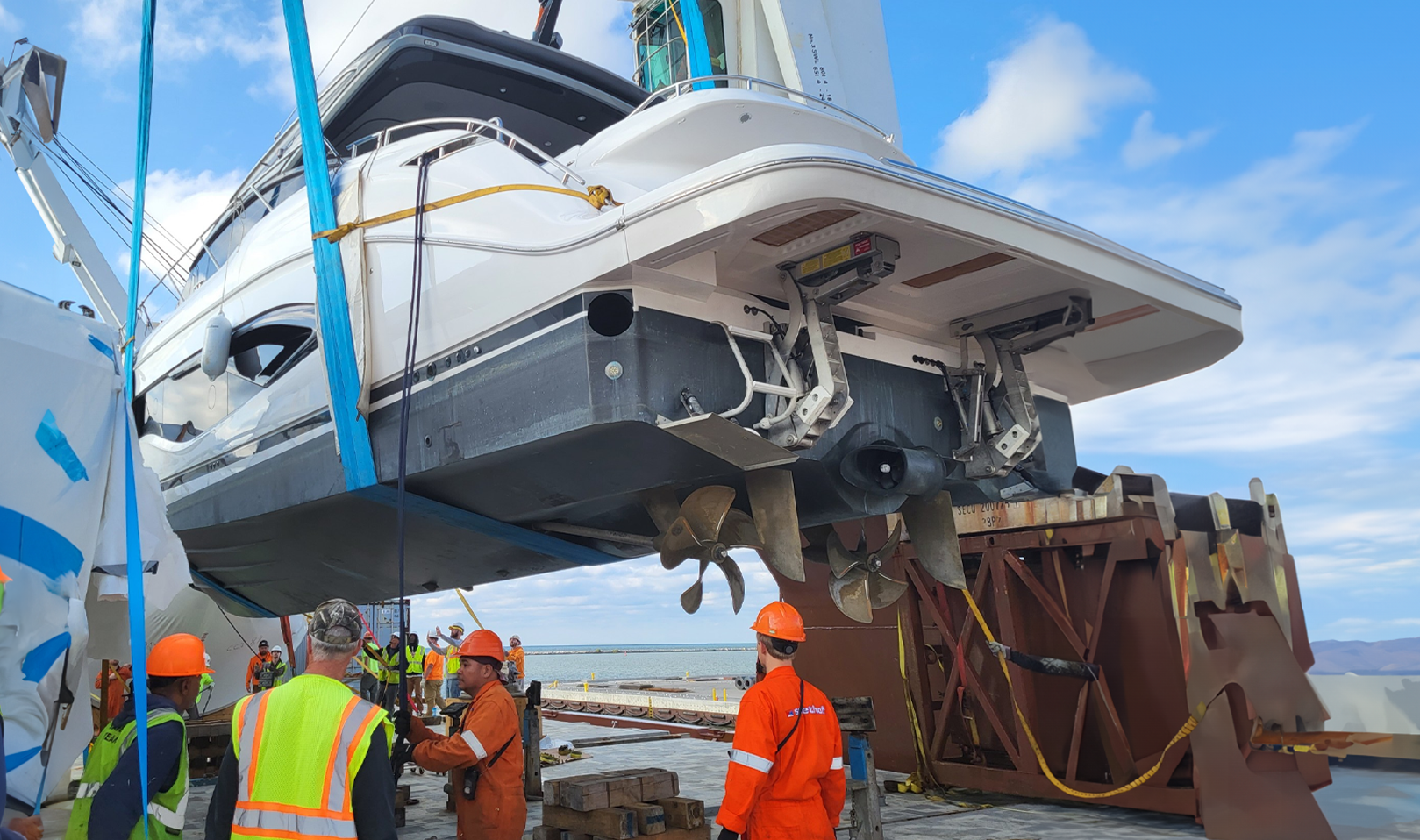 Workforce Development & Opportunities in the Marine Industry