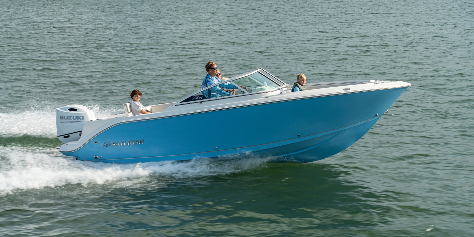 Sailfish is Smooth and Steady