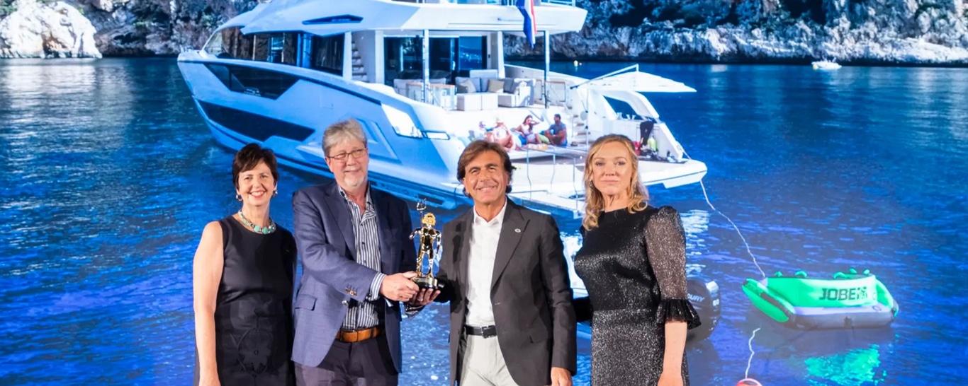Sunseeker Wins Innovation of the Year Award