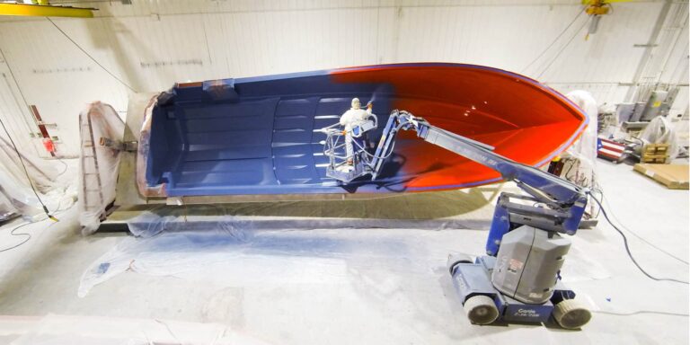 Viking Makes Valhalla Boats