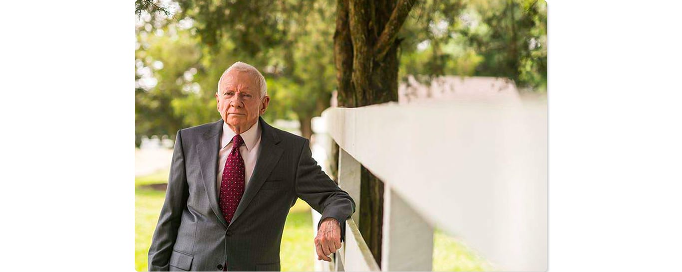 The Passing of a Legend